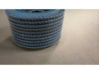 160x stahlkaiser - lamellen slijpschijven 125mm - afbeelding 3 van  3