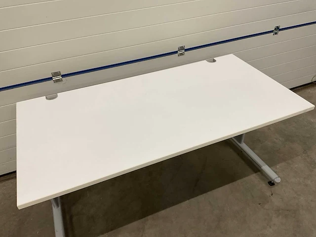 160x80cm bureautafel (7x) - afbeelding 2 van  2