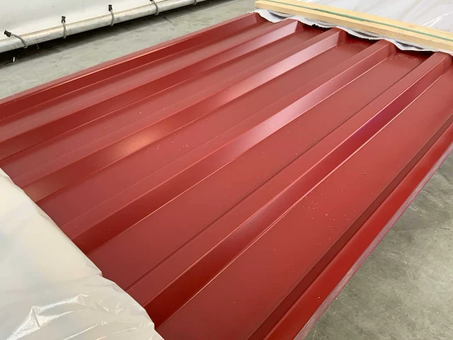 165,6m2 dakplaat 4000 x 1035mm - afbeelding 1 van  10