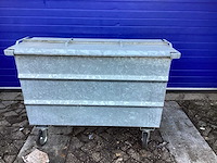165x77x120cm - waste containers - afbeelding 2 van  4