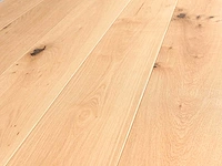 166 m2 parket eiken xl mutliplank - 2200 x 180 x 14 mm - afbeelding 1 van  4