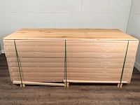 166 m2 parket eiken xl mutliplank - 2200 x 180 x 14 mm - afbeelding 4 van  4