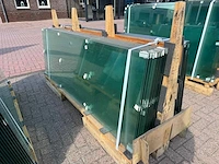 169st glaspanelen 10mm gehard veiligheidsglas - afbeelding 8 van  18