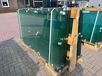 169st glaspanelen 10mm gehard veiligheidsglas - afbeelding 9 van  18