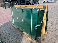 169st glaspanelen 10mm gehard veiligheidsglas - afbeelding 10 van  18
