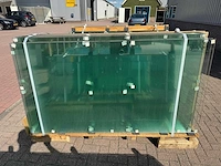 169st glaspanelen 10mm gehard veiligheidsglas - afbeelding 15 van  18