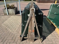 169st glaspanelen 10mm gehard veiligheidsglas - afbeelding 17 van  18