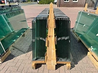 169st glaspanelen 10mm gehard veiligheidsglas - afbeelding 18 van  18