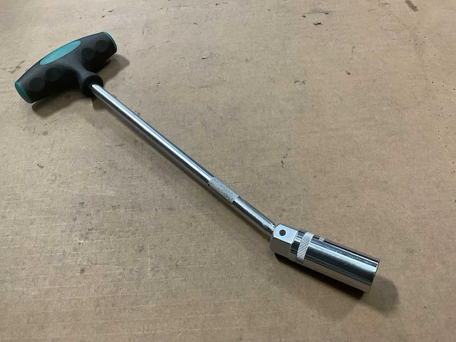 16mm magnetisch bougiesleutel (2x) - afbeelding 1 van  4