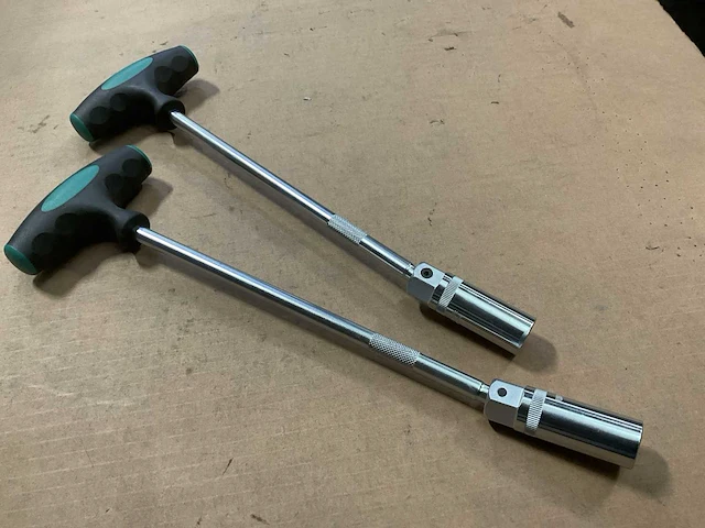 16mm magnetisch bougiesleutel (2x) - afbeelding 4 van  4
