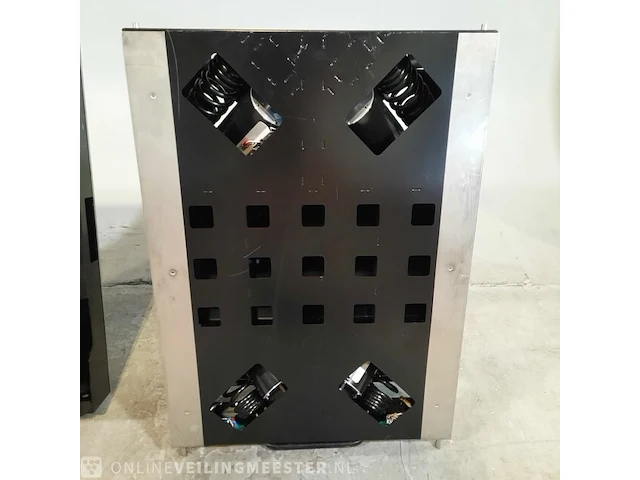 16x active absorption unit - afbeelding 9 van  11