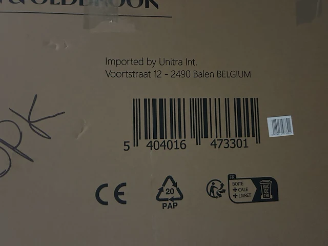 16x barkruk milton & oldbrook - afbeelding 4 van  4