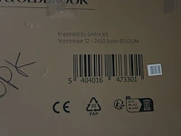 16x barkruk milton & oldbrook - afbeelding 4 van  4
