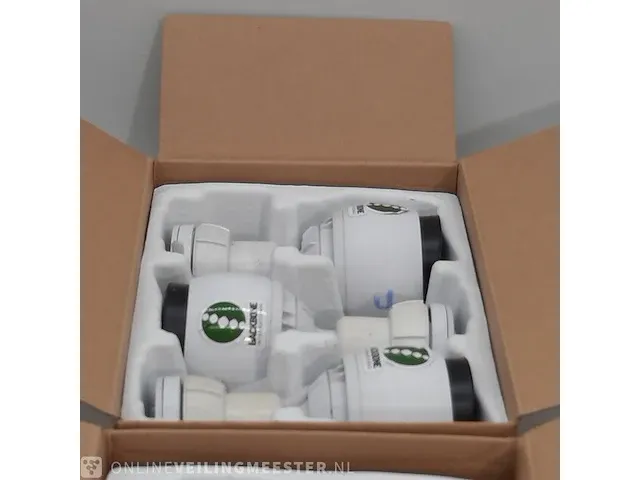 16x beveiligingscamera ubiquiti - afbeelding 3 van  8
