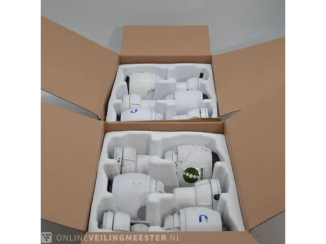 16x beveiligingscamera ubiquiti - afbeelding 5 van  8