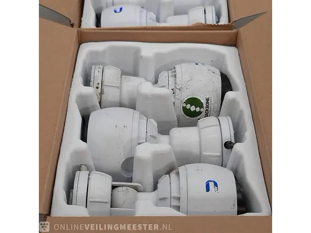 16x beveiligingscamera ubiquiti - afbeelding 6 van  8