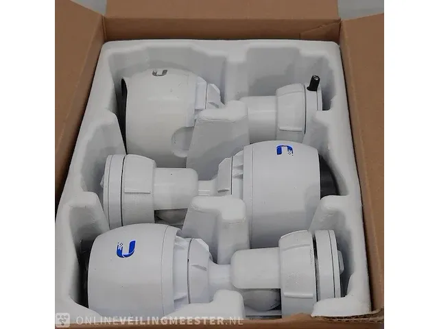 16x beveiligingscamera ubiquiti - afbeelding 7 van  8