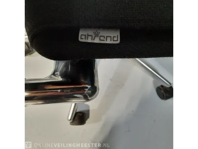 16x bureaustoel oa. ahrend/ alvero - afbeelding 8 van  10