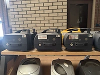 16x compressorvernevelaarset w.o. pari turboboy sx - afbeelding 2 van  7