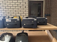 16x compressorvernevelaarset w.o. pari turboboy sx - afbeelding 3 van  7