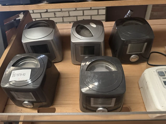 16x compressorvernevelaarset w.o. pari turboboy sx - afbeelding 5 van  7