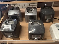 16x compressorvernevelaarset w.o. pari turboboy sx - afbeelding 5 van  7