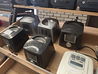 16x compressorvernevelaarset w.o. pari turboboy sx - afbeelding 6 van  7