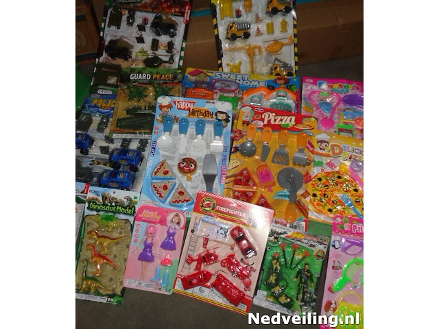 16x diverse kaarthandel ( zie foto ) - afbeelding 1 van  3