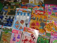 16x diverse kaarthandel ( zie foto )
