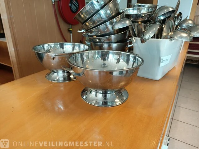 16x horeca serveer schaal - afbeelding 1 van  4