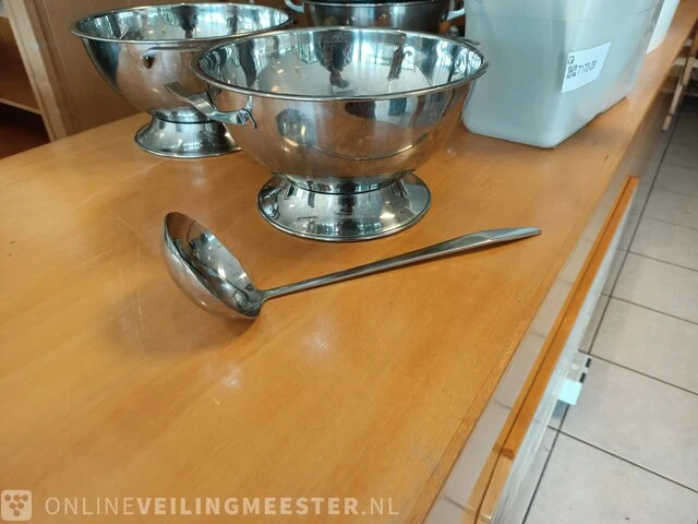 16x horeca serveer schaal - afbeelding 3 van  4