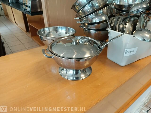 16x horeca serveer schaal - afbeelding 4 van  4