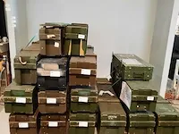 16x houten transportkist - afbeelding 1 van  7