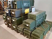 16x houten transportkist - afbeelding 3 van  7
