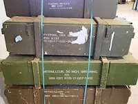 16x houten transportkist - afbeelding 6 van  7