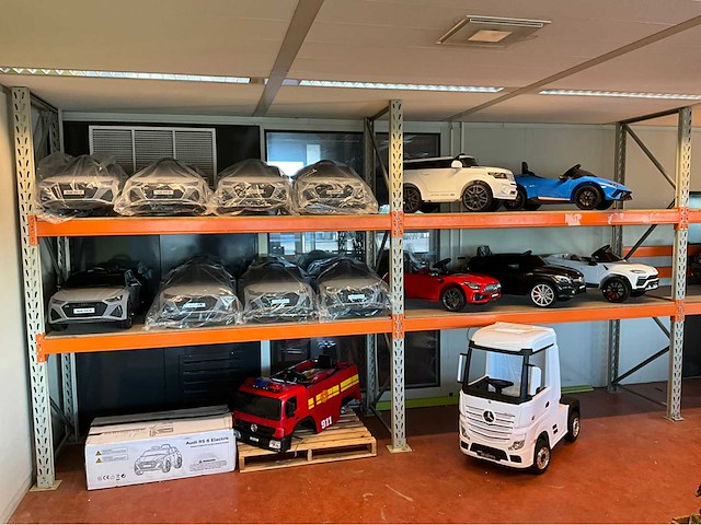 16x ongebruikt accu kindervoertuigen - afbeelding 1 van  21