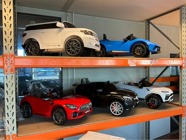 16x ongebruikt accu kindervoertuigen - afbeelding 15 van  21