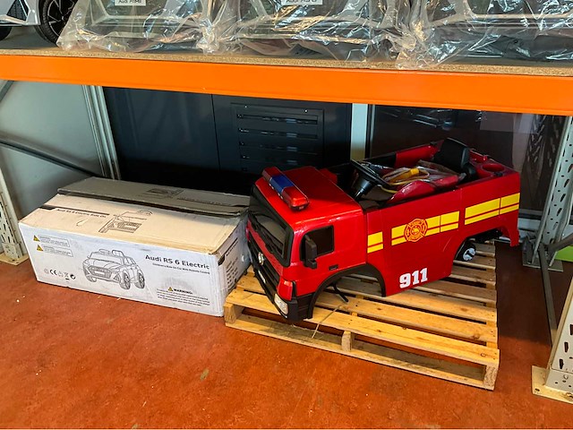 16x ongebruikt accu kindervoertuigen - afbeelding 16 van  21