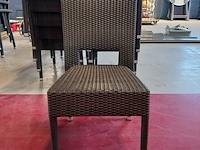 16x terras stoel satalite - afbeelding 4 van  7