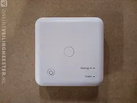 16x thermostaat en 12x ontvanger o.a. rf-optima, wit - afbeelding 9 van  10