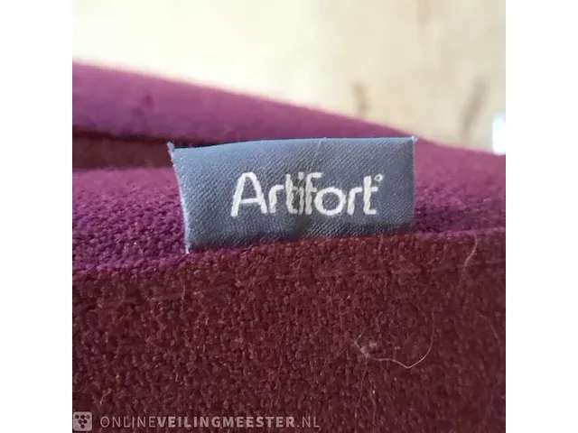 16x vergaderstoel artifort - afbeelding 5 van  6