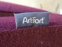 16x vergaderstoel artifort - afbeelding 5 van  6