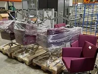 16x vergaderstoel artifort - afbeelding 6 van  6