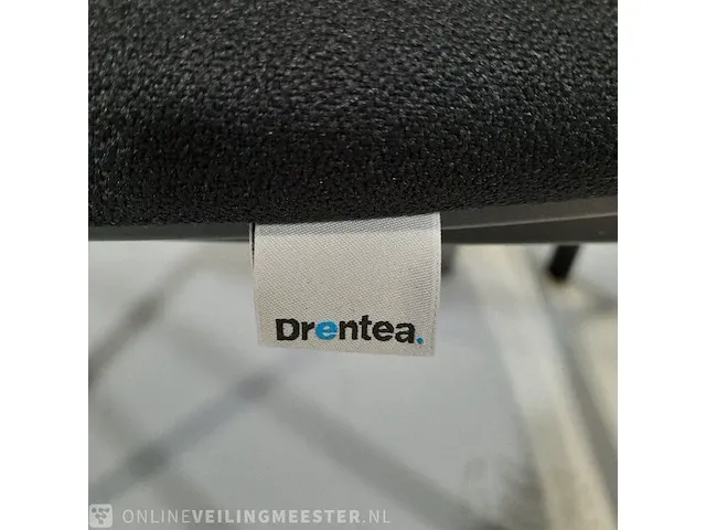 16x vergaderstoel gestoffeerd oa. vds/ drenthea - afbeelding 7 van  10