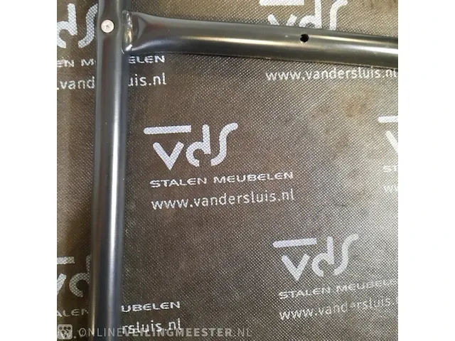 16x vergaderstoel gestoffeerd oa. vds/ drenthea - afbeelding 8 van  10
