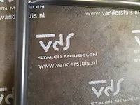 16x vergaderstoel gestoffeerd oa. vds/ drenthea - afbeelding 8 van  10