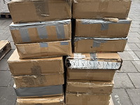 16x wasmand met vakken xdays - afbeelding 1 van  3