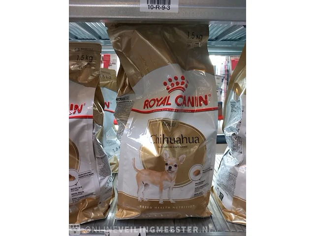 16x zak hondenvoer royal canin - afbeelding 2 van  12