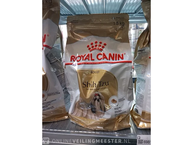 16x zak hondenvoer royal canin - afbeelding 3 van  12