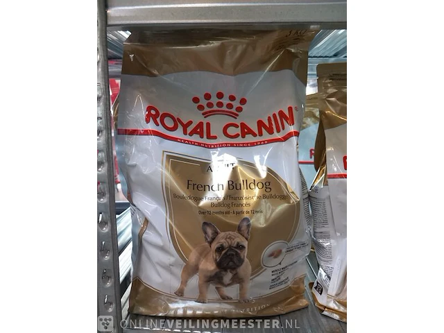 16x zak hondenvoer royal canin - afbeelding 4 van  12